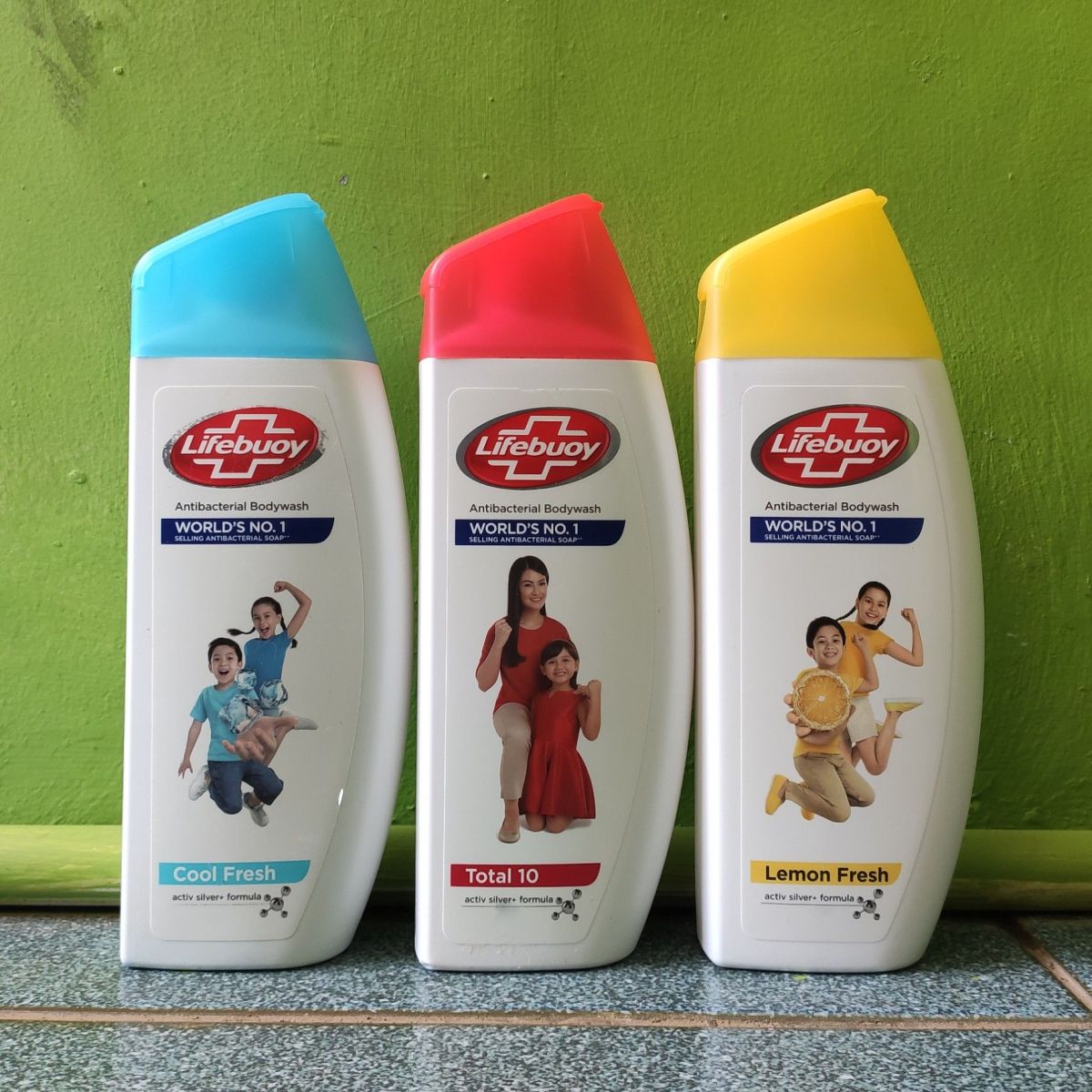 Boleh Pakai Sabun Mandi Lifeboy