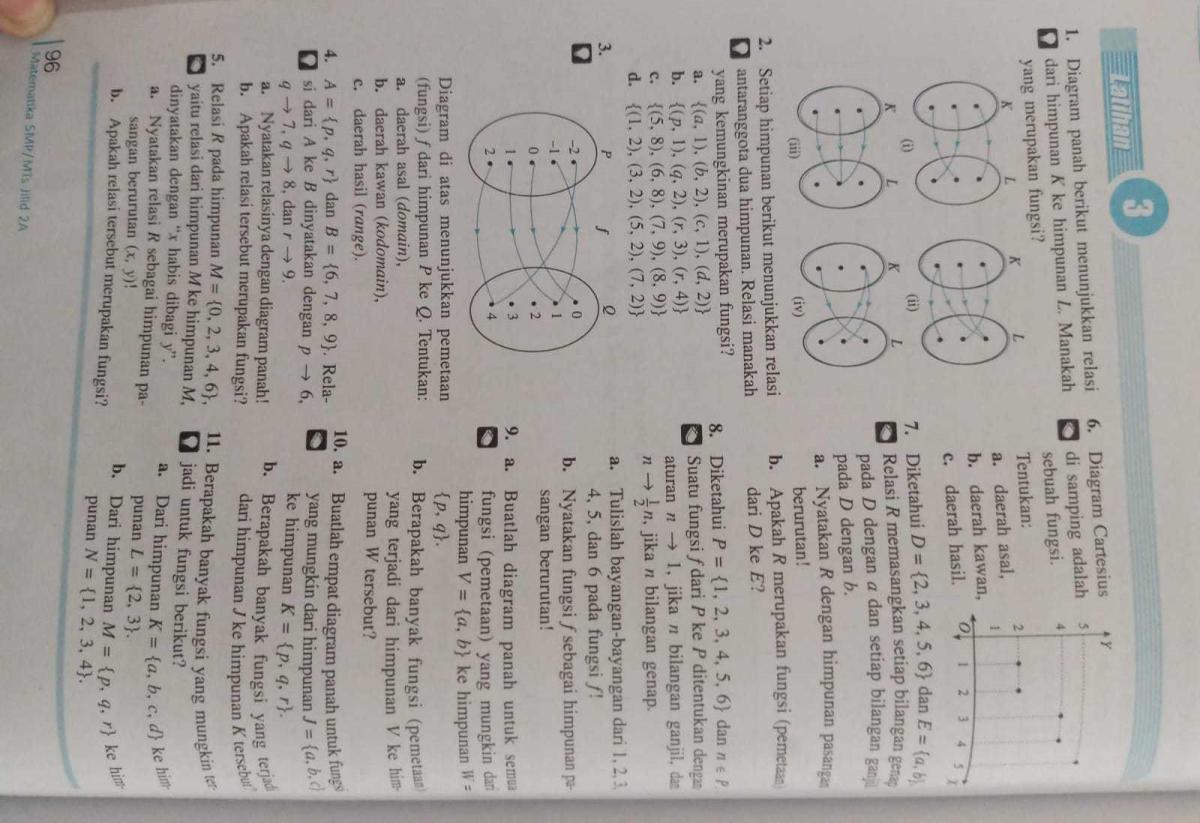 Cara Menyelesaikan No 4 dan 5