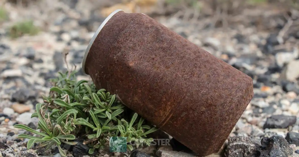 Gas Penyebab Karat pada Kaleng