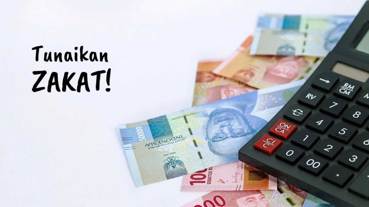 Pengertian Zakat Menurut Syariah