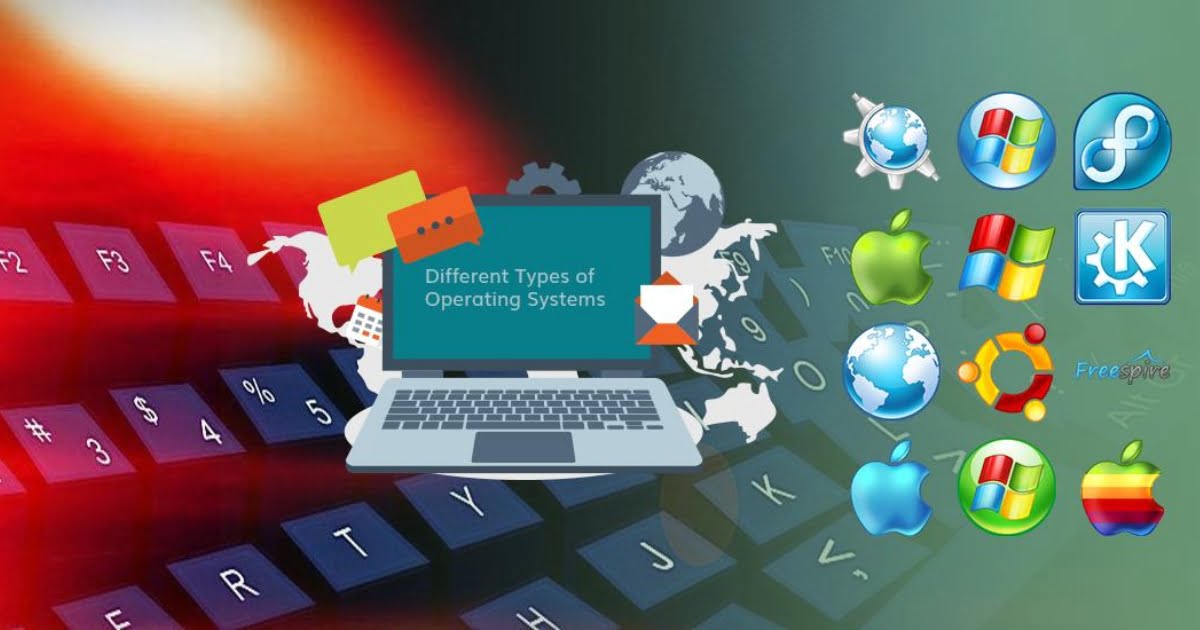 Komputer Bekerja Jika Menggunakan Sistem Operasi