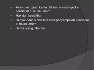 Perkembangan HAM di Indonesia