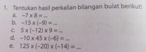 Hasil 2+(8-9+7)×88 = 1211 Benar atau Tidak