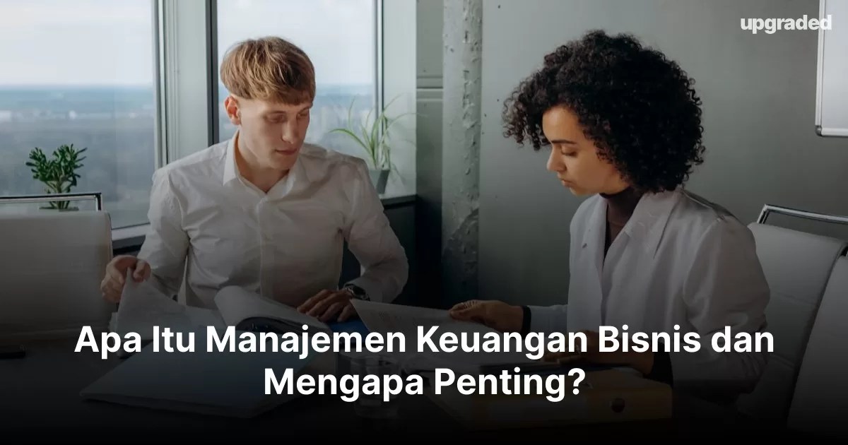 Pentingnya Manajemen Keuangan untuk Semua Manajer