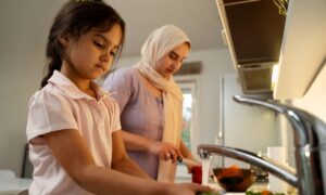 Peran Keluarga dalam Pembentukan Kepribadian