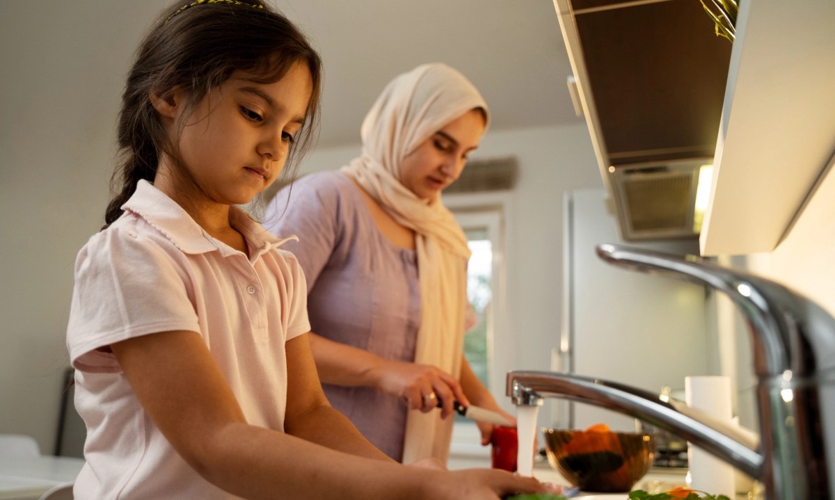 Peran Keluarga dalam Pembentukan Kepribadian