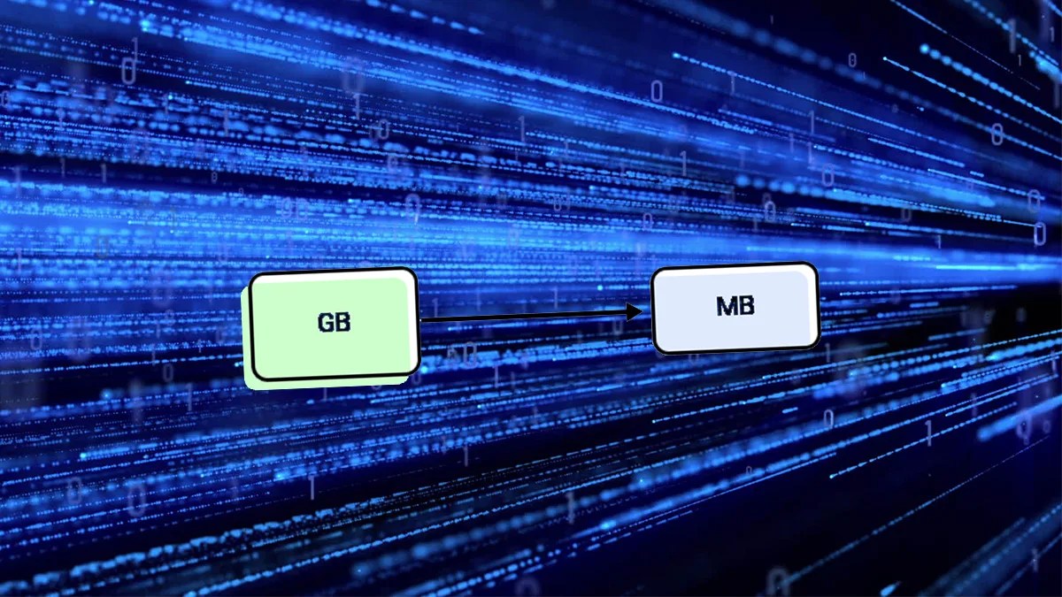 Habisnya Kuota 1 GB dan Isi dalam MB