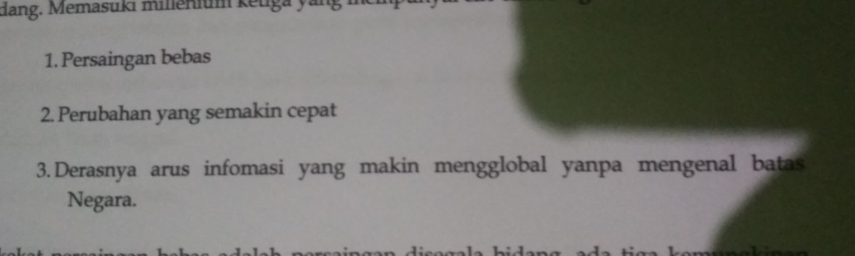 Tolong berikan penjelasan