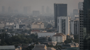 Faktor Udara termasuk Faktor Lingkungan