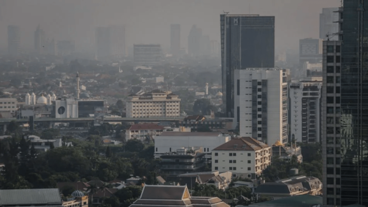 Faktor Udara termasuk Faktor Lingkungan