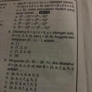 Hitung 47×8−13+87