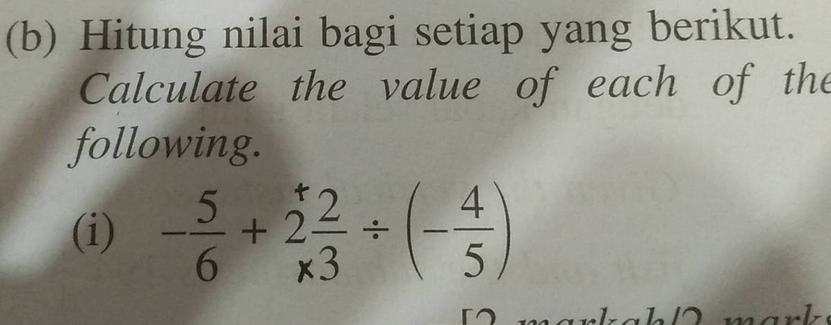 Hitung nilai 10P2, 15C3, 12P2, 12C3