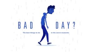 Arti kata bad day
