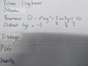 Cara menghitung (2x-1/2y)²