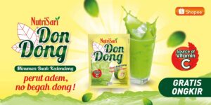 Tong Dongg Diserhanakan