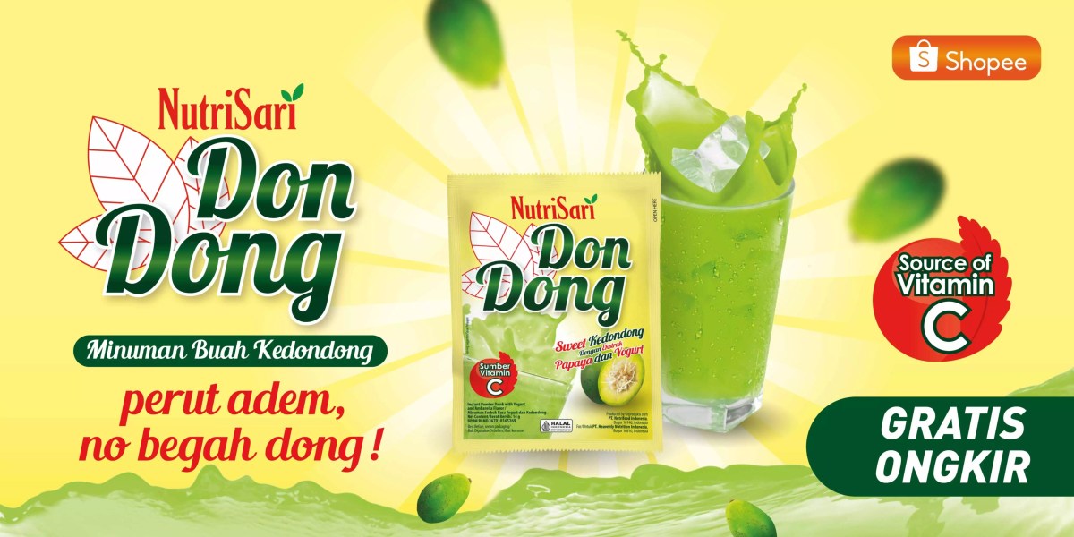 Tong Dongg Diserhanakan