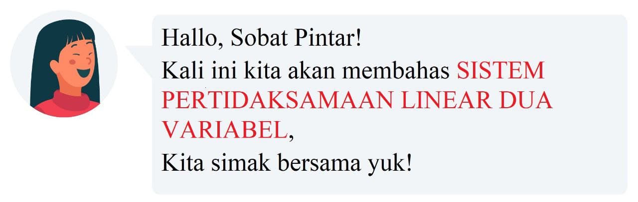 Matematika Wajib – Program Linier Kelas 11 Semester 11 Penyelesaian Sistem Pertidaksamaan