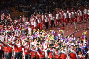 SEA Games diselenggarakan setiap berapa tahun sekali