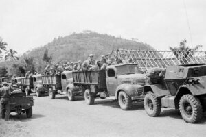 Agresi militer Belanda bertempat di kota