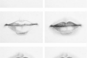 Jenis-jenis arsiran gambar beserta penjelasannya