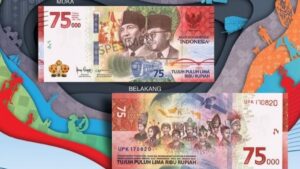 Perbandingan uang Sinta dan Angga 3:5, uang Angga Rp75.000, selisihnya