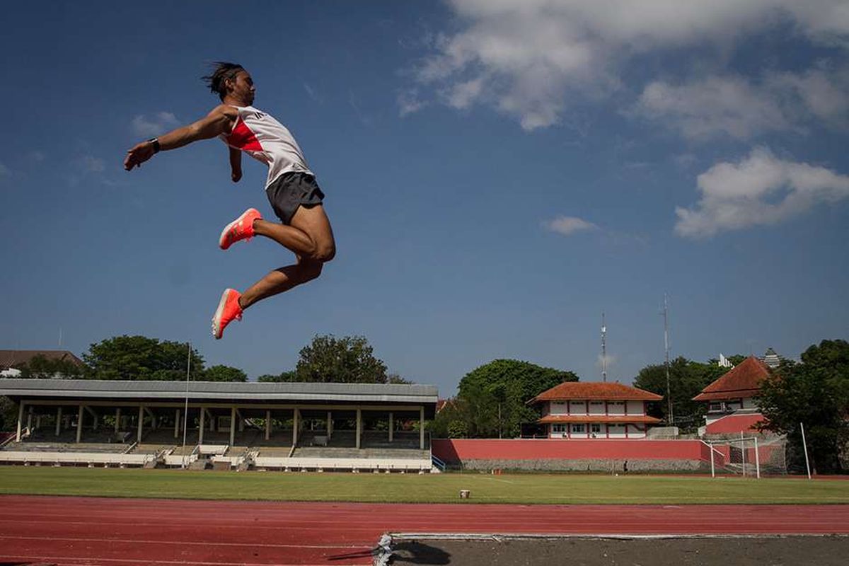 Perbedaan Lompat dan Loncat