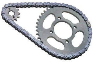 Menghitung Laju Angular Roda Mobil Diameter 30 cm pada Kecepatan 36 m/s