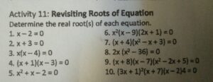 Verify given root and determine other roots of the equation