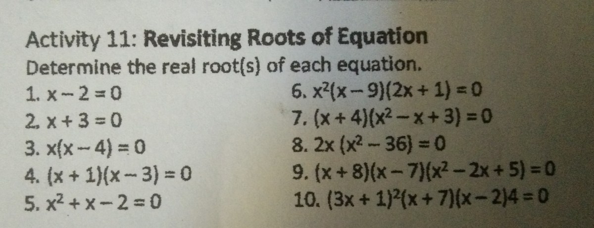 Verify given root and determine other roots of the equation