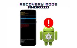Fungsi Recovery di Android