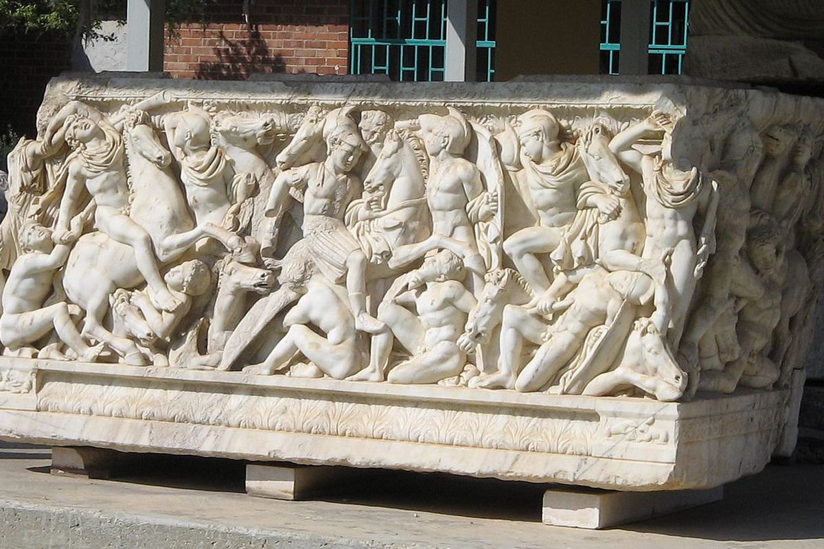 Pengertian Kebudayaan Hellenisme