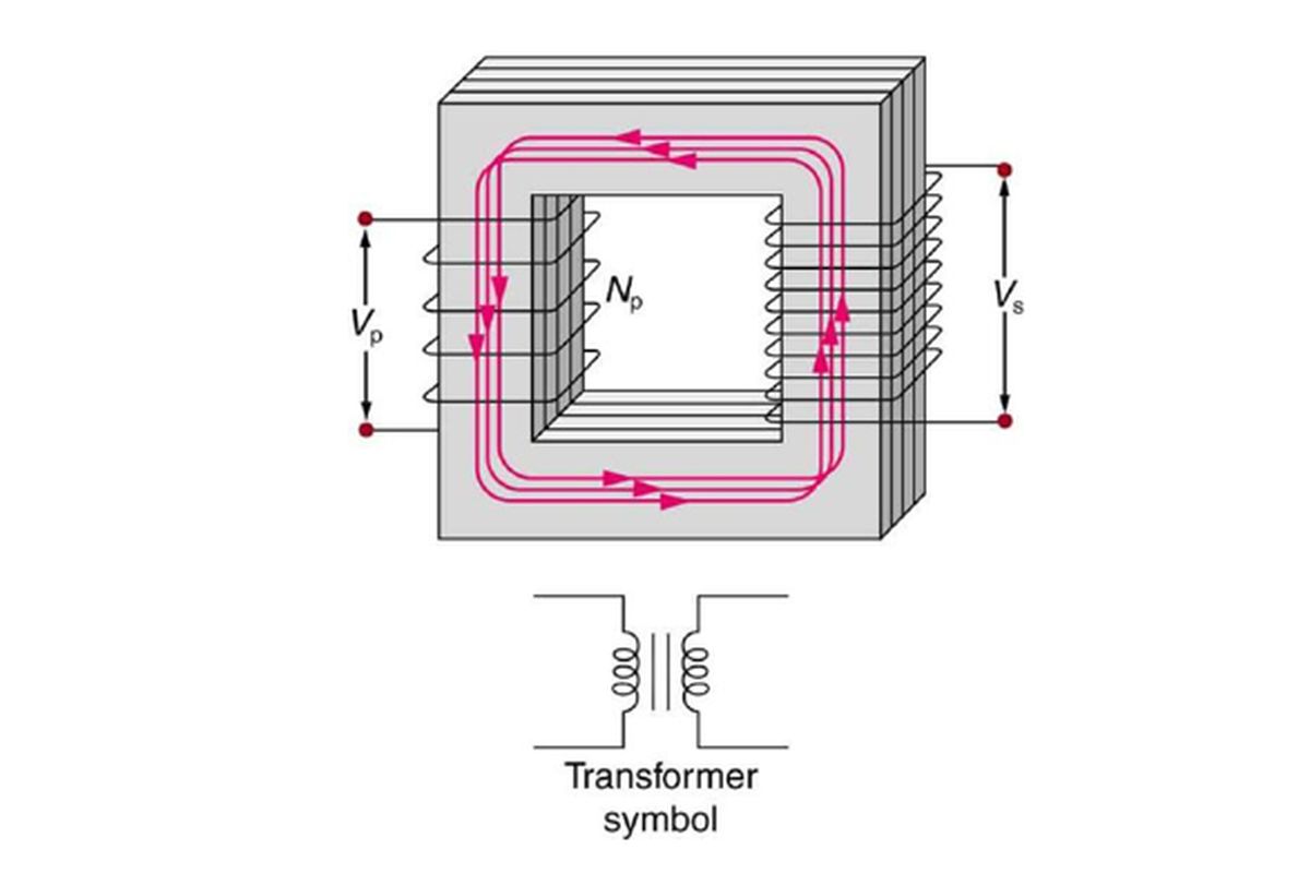 Hitung Efisiensi Transformator dengan Lilitan 1000 dan 800