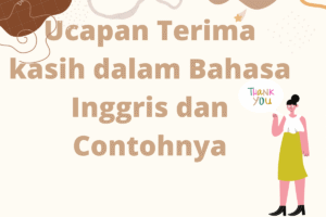 10 Ucapan Terima Kasih kepada Tuhan dalam Bahasa Inggris