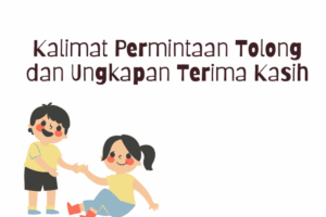 Jawab Permintaan Tolong