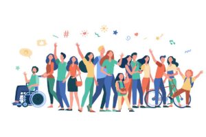 Cara Melaksanakan Hak dan Kewajiban dalam Masyarakat Beragam