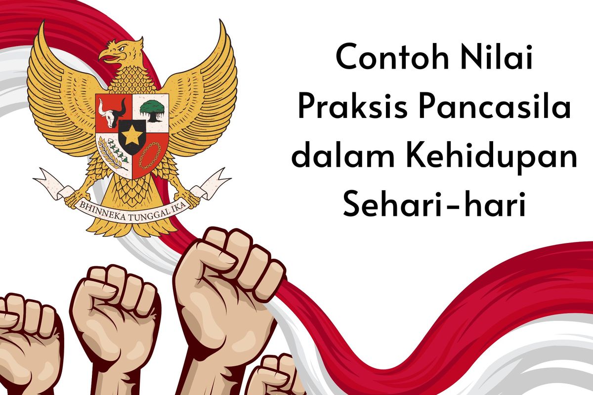 Tiga Contoh Perwujudan Nilai Pancasila dalam Politik dan Hukum