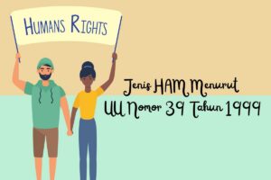 Empat Undang‑Undang yang Mengatur HAM di Indonesia