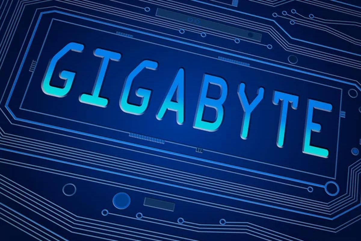 1 Gigabyte setara dengan berapa unit