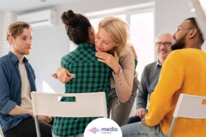 Bantuan Menjawab Teman