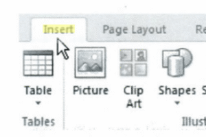 Fungsi Perintah Insert – Picture