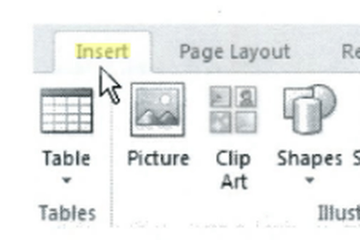 Fungsi Perintah Insert – Picture
