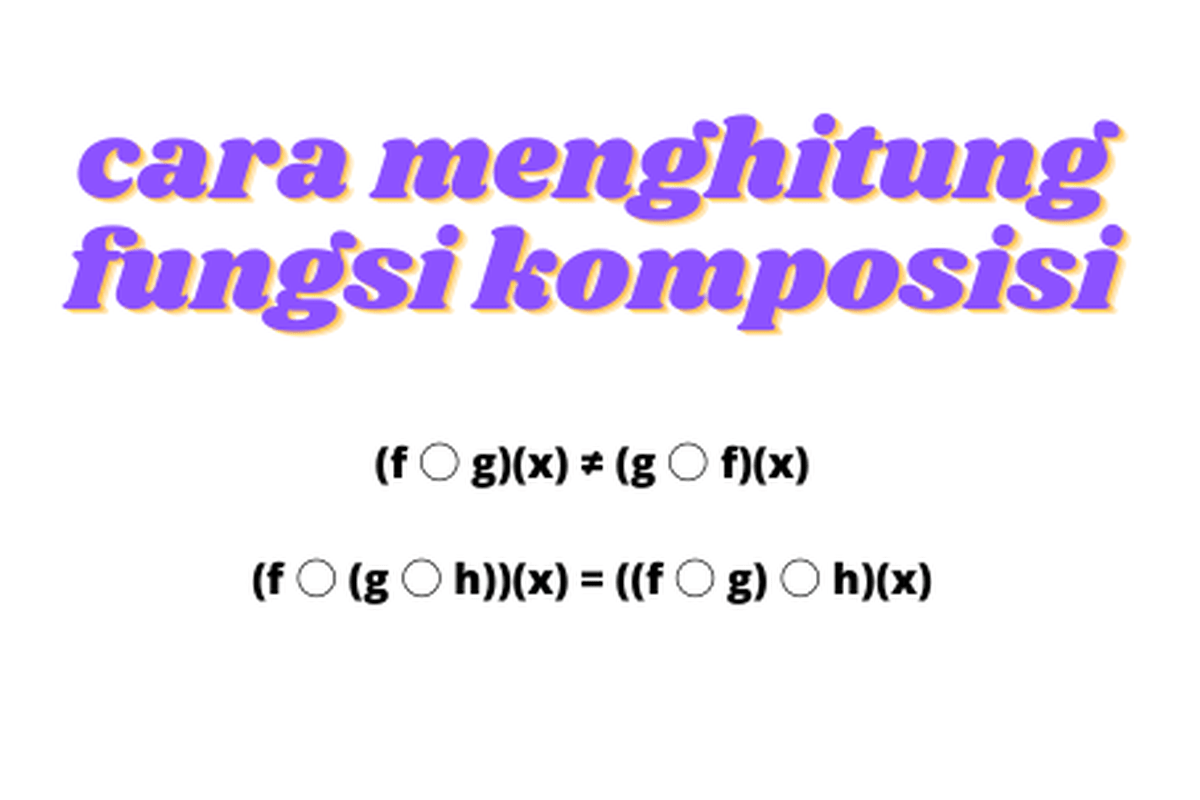 Rumus fungsi f dalam persamaan fx=2x+8 dan gx=3x^2+10x-8