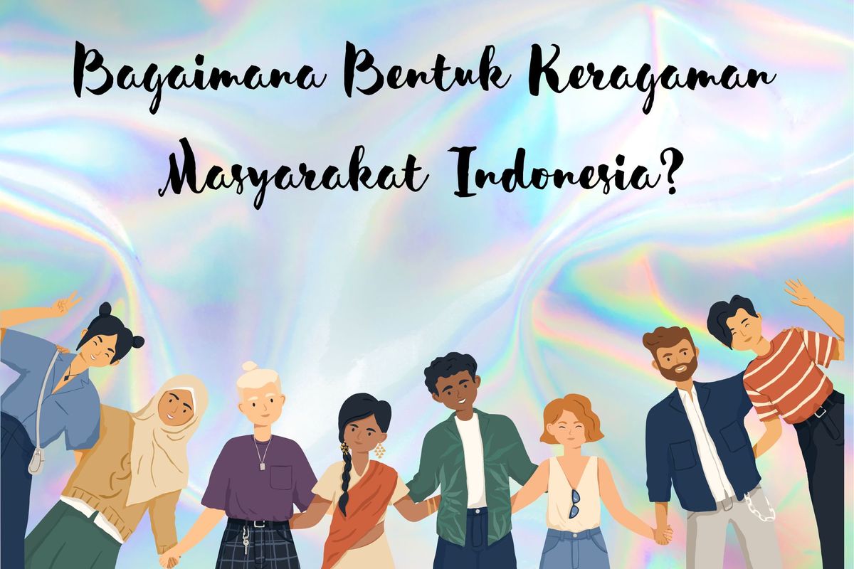 Pendapatmu tentang Keberagaman di Indonesia