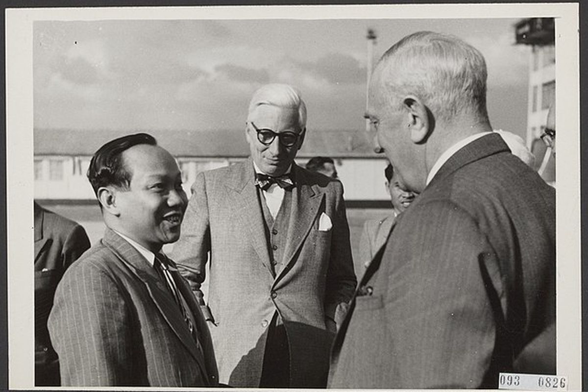 Setelah Indonesia Merdeka, Mr Soepomo Diangkat Jadi Menteri