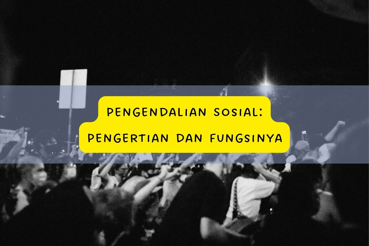 Pengendalian sosial melalui alternatif bila kritik terbuka tak memungkinkan