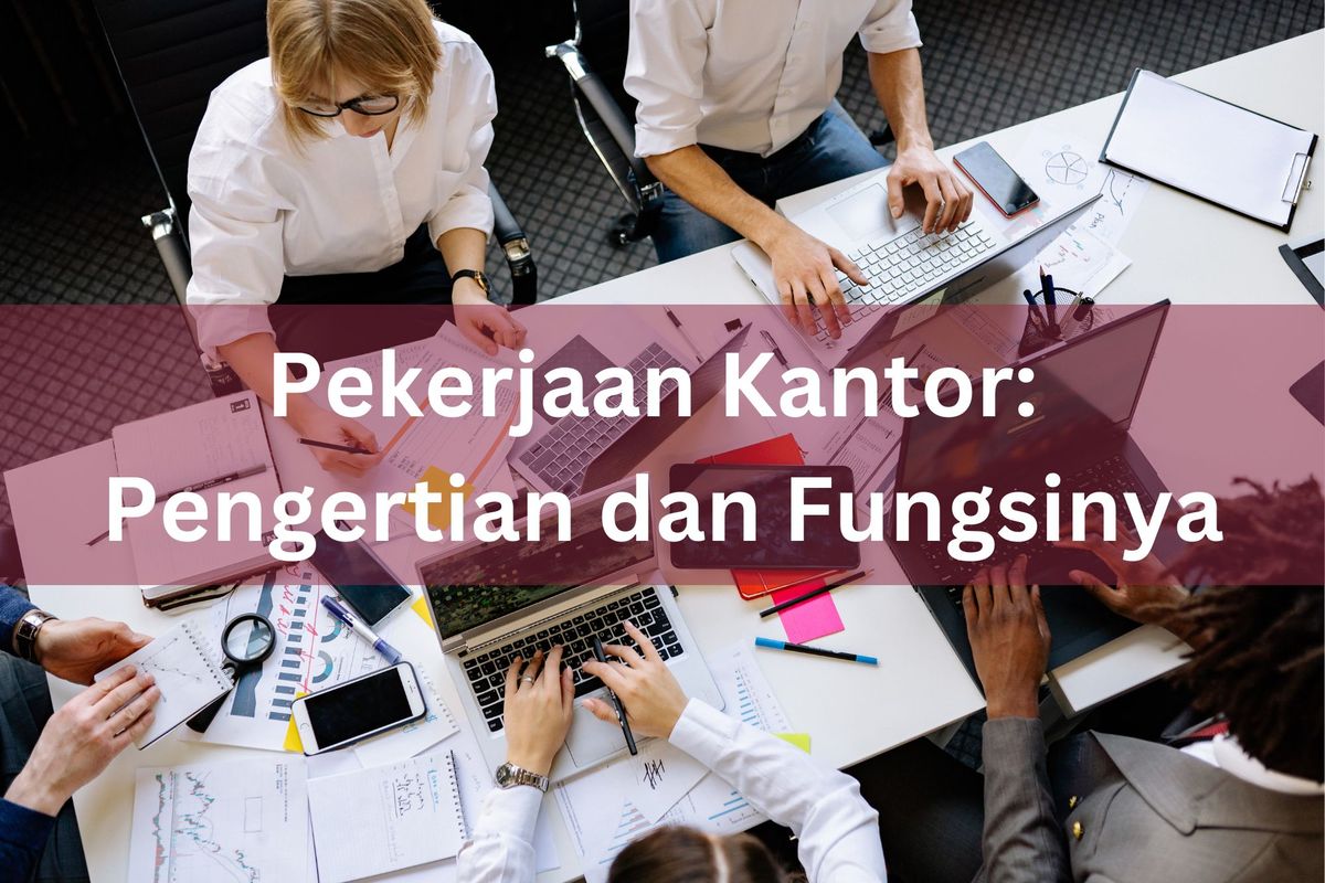Pengertian Kantor