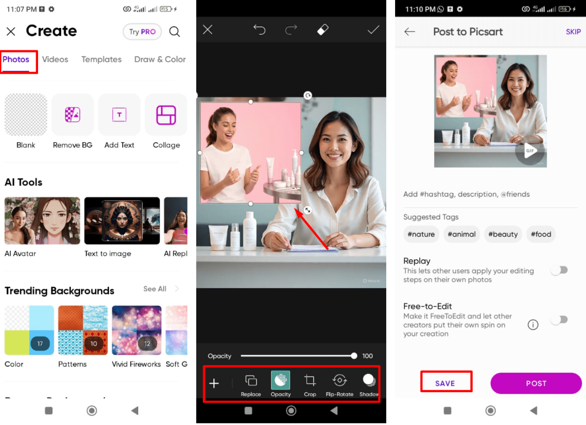 Cara mengatasi gambar di atas