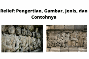 Pengertian relief timbul