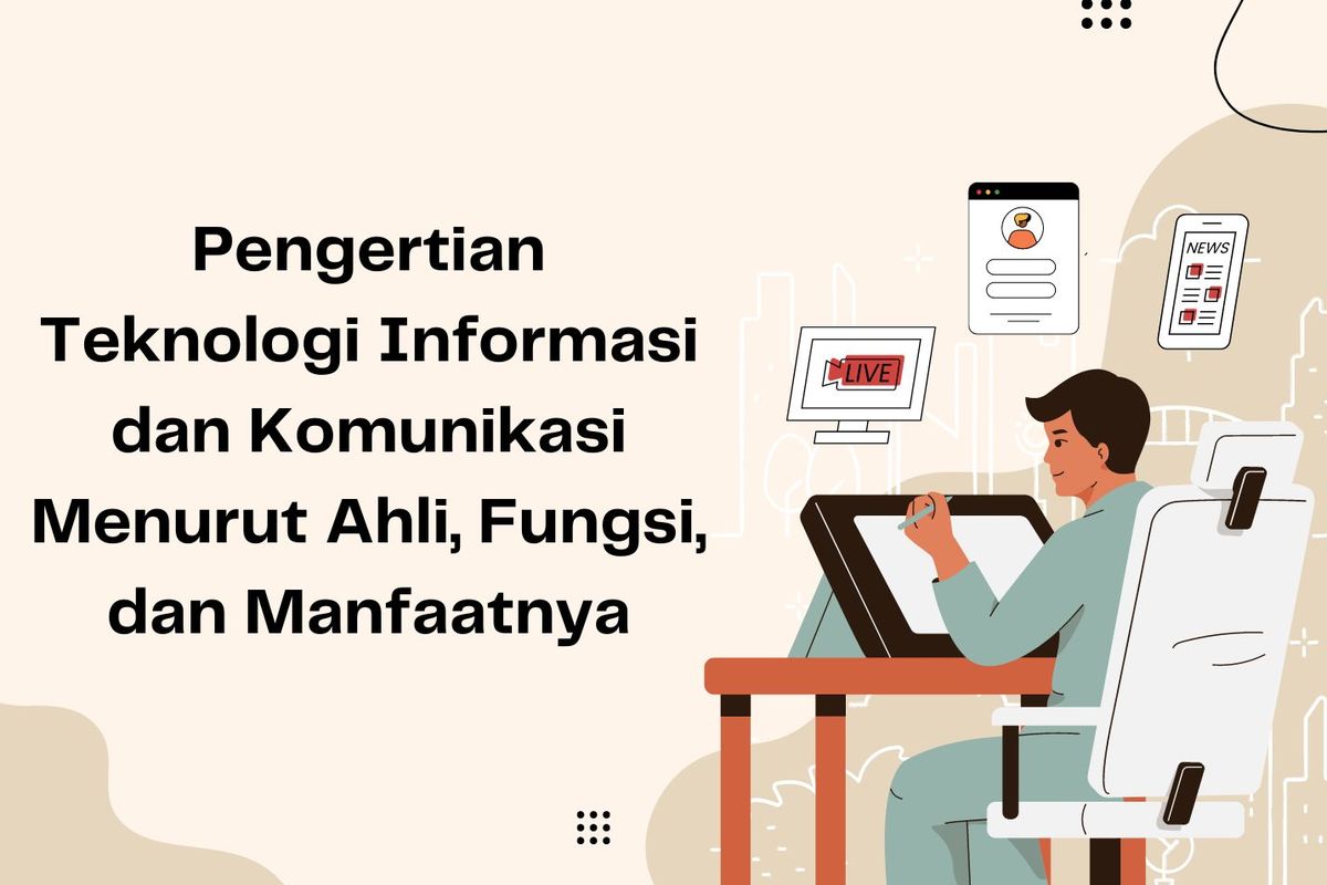 Peran Teknologi Informasi dan Komunikasi bagi Pelajar