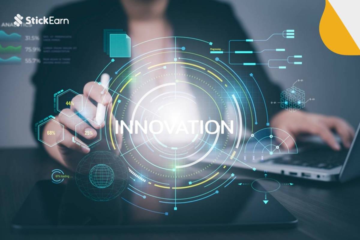 Contoh barang dan jasa dengan nilai inovasi